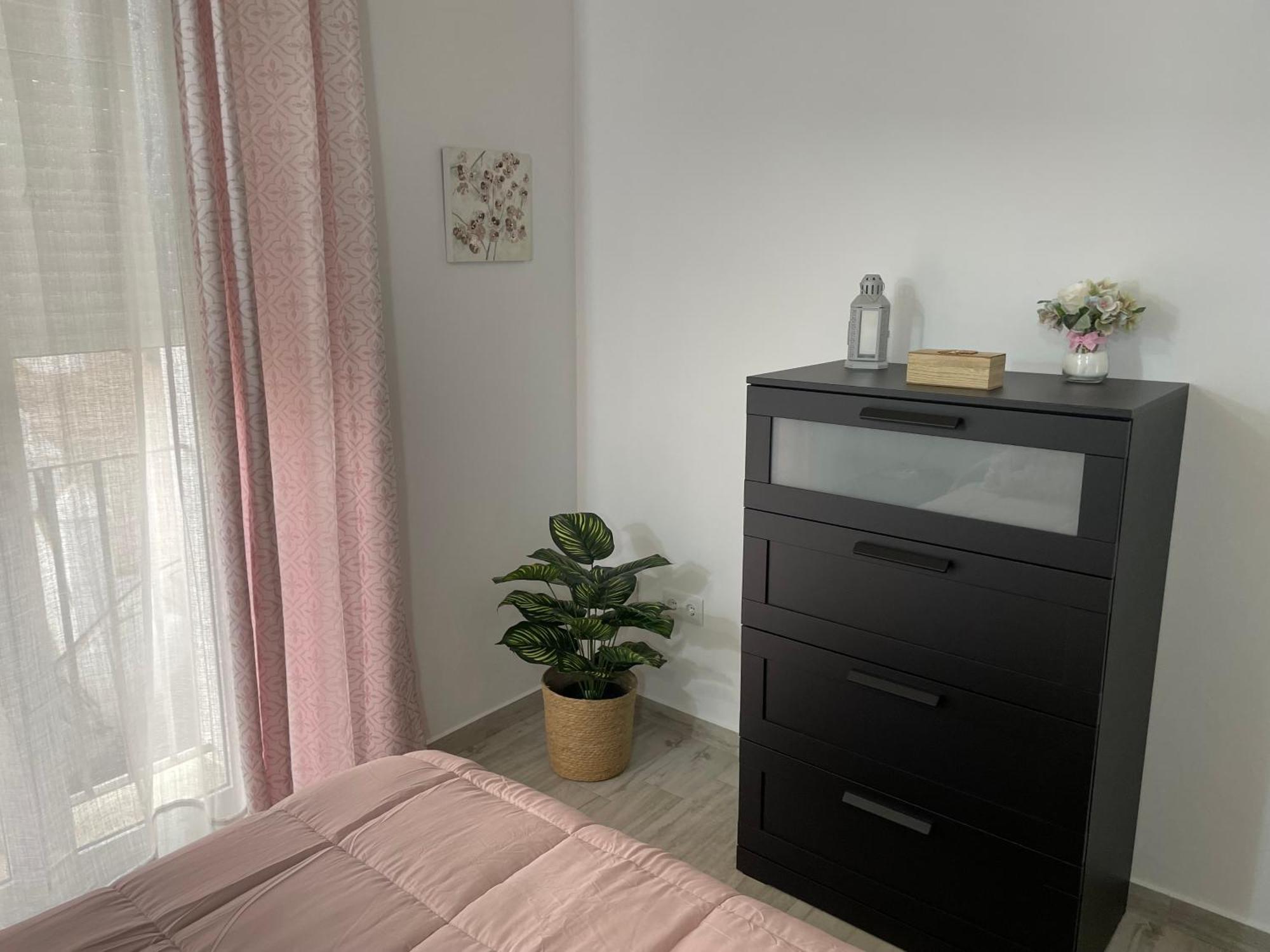 Casa Delia Apartment Борнос Екстериор снимка