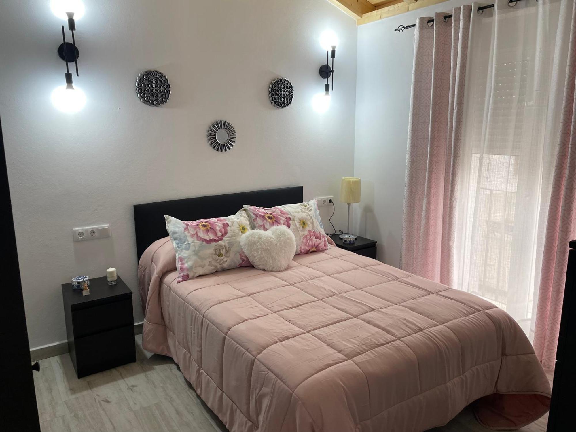 Casa Delia Apartment Борнос Екстериор снимка