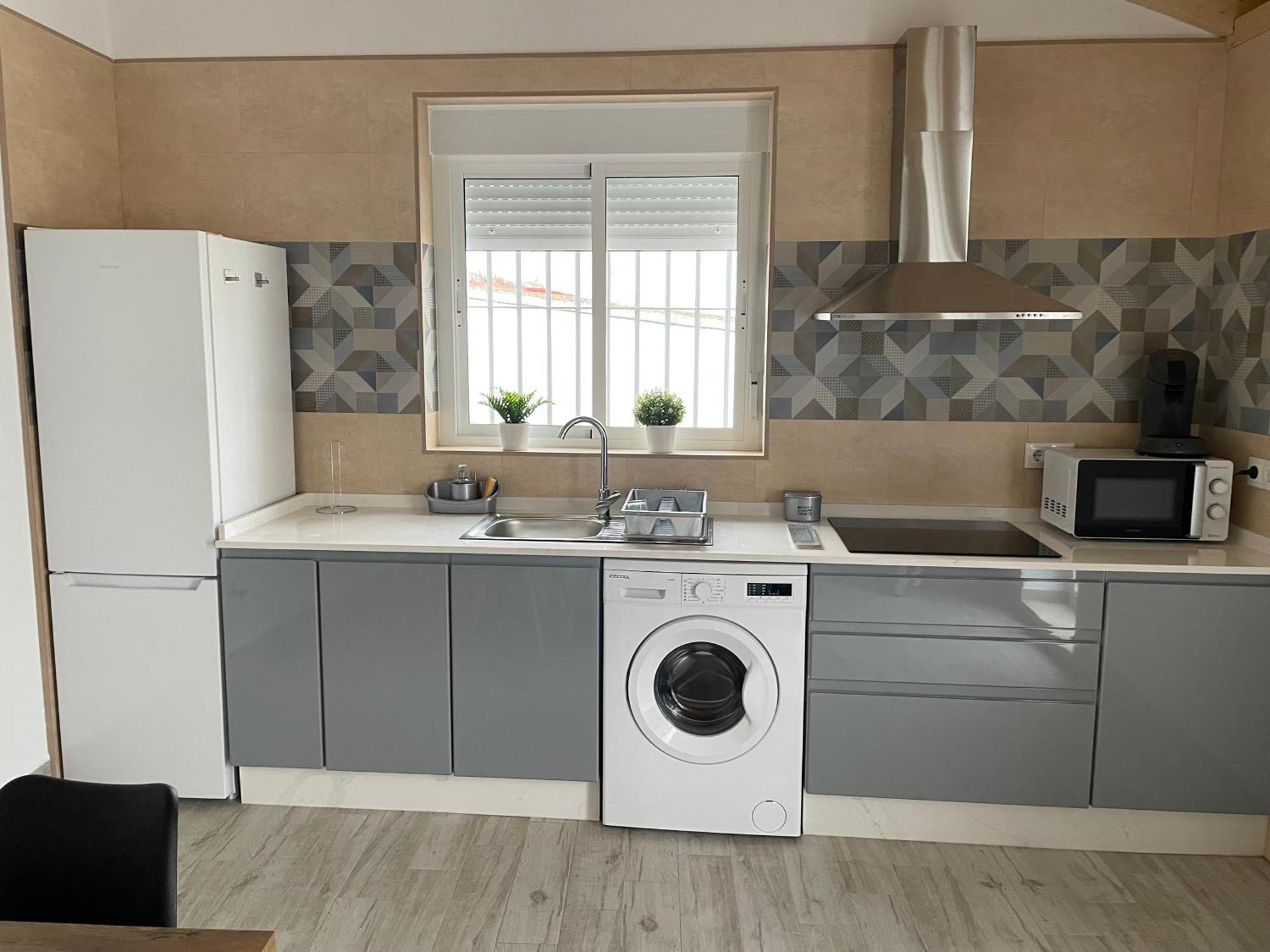 Casa Delia Apartment Борнос Екстериор снимка