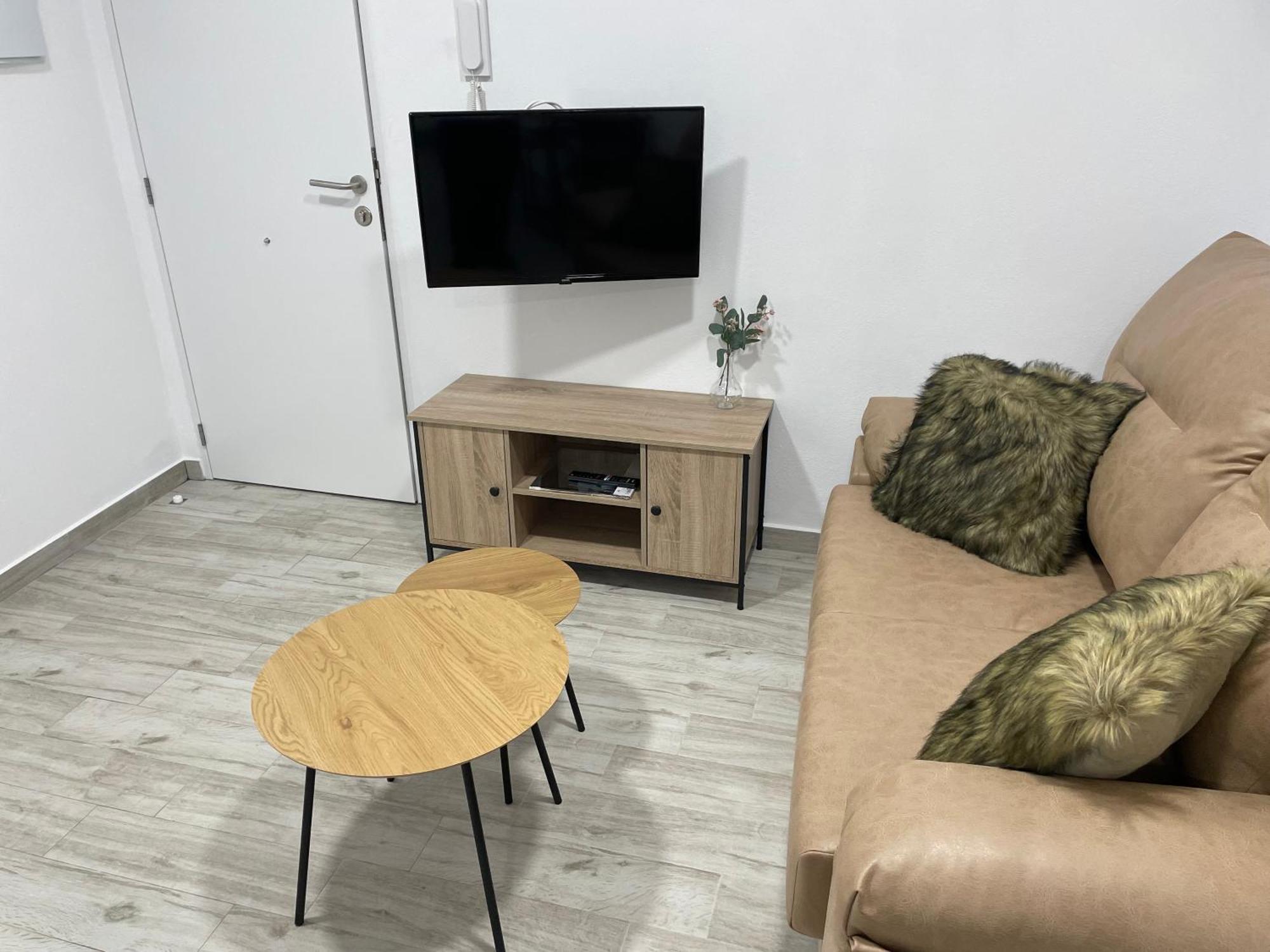 Casa Delia Apartment Борнос Екстериор снимка
