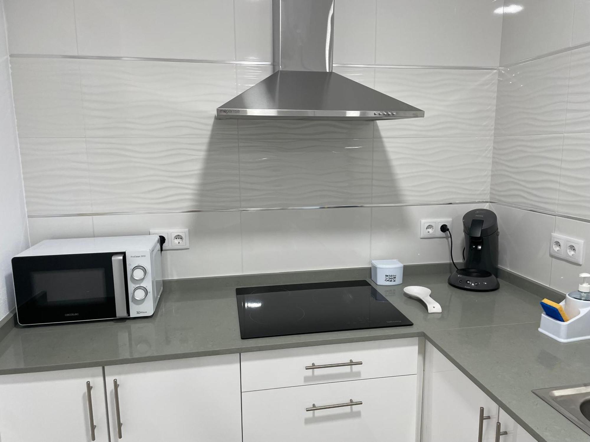 Casa Delia Apartment Борнос Екстериор снимка