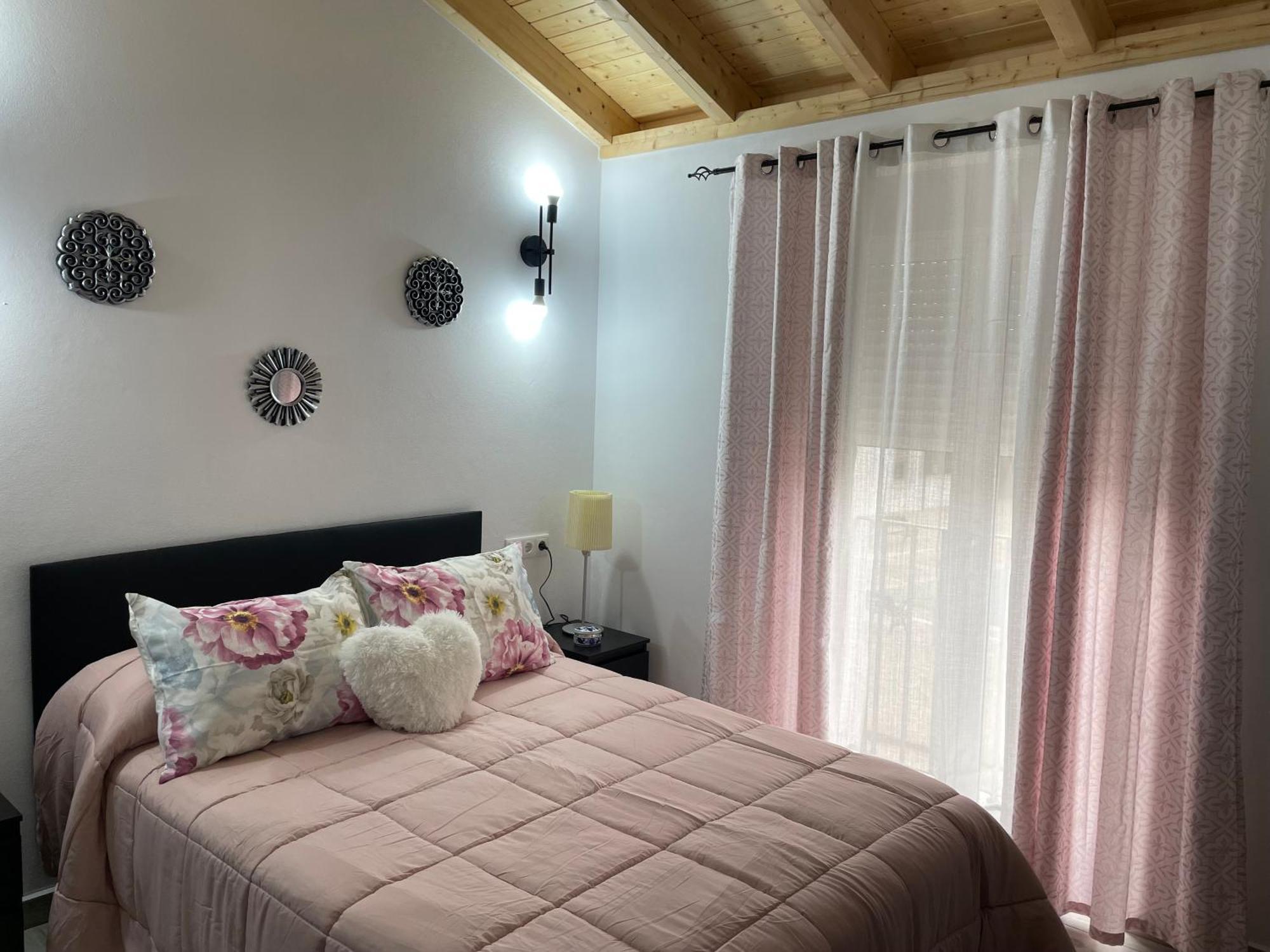 Casa Delia Apartment Борнос Екстериор снимка
