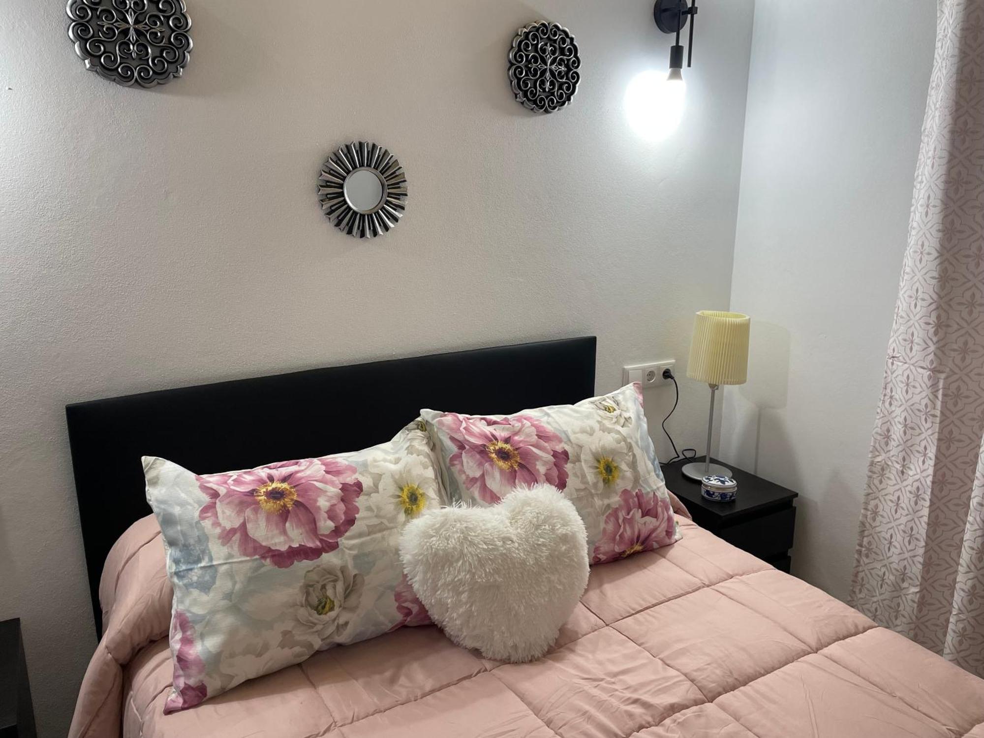Casa Delia Apartment Борнос Екстериор снимка