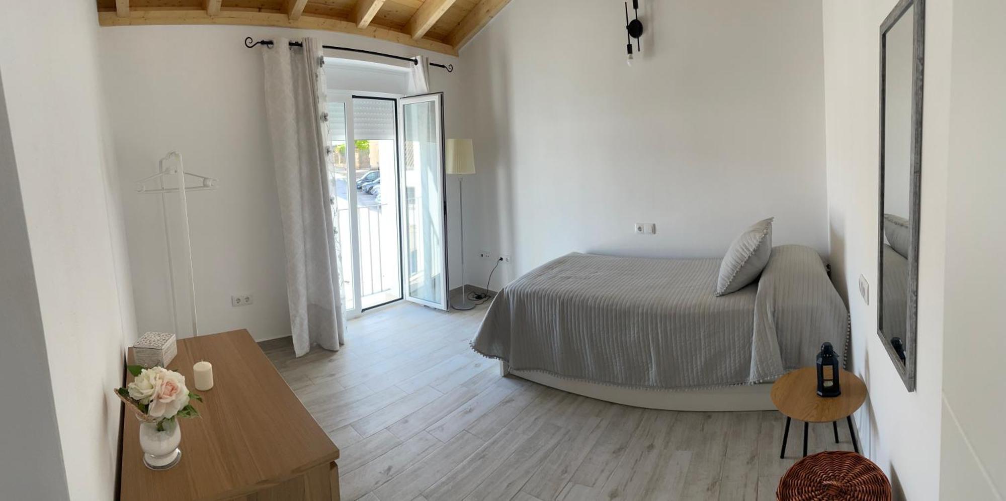 Casa Delia Apartment Борнос Екстериор снимка