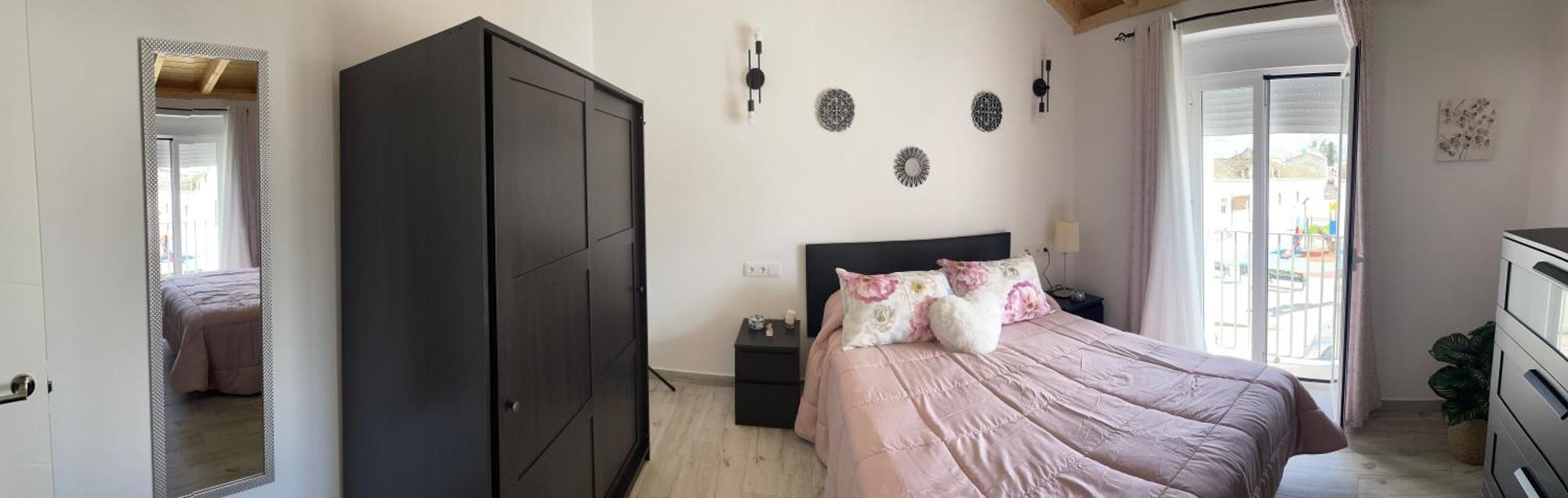 Casa Delia Apartment Борнос Екстериор снимка