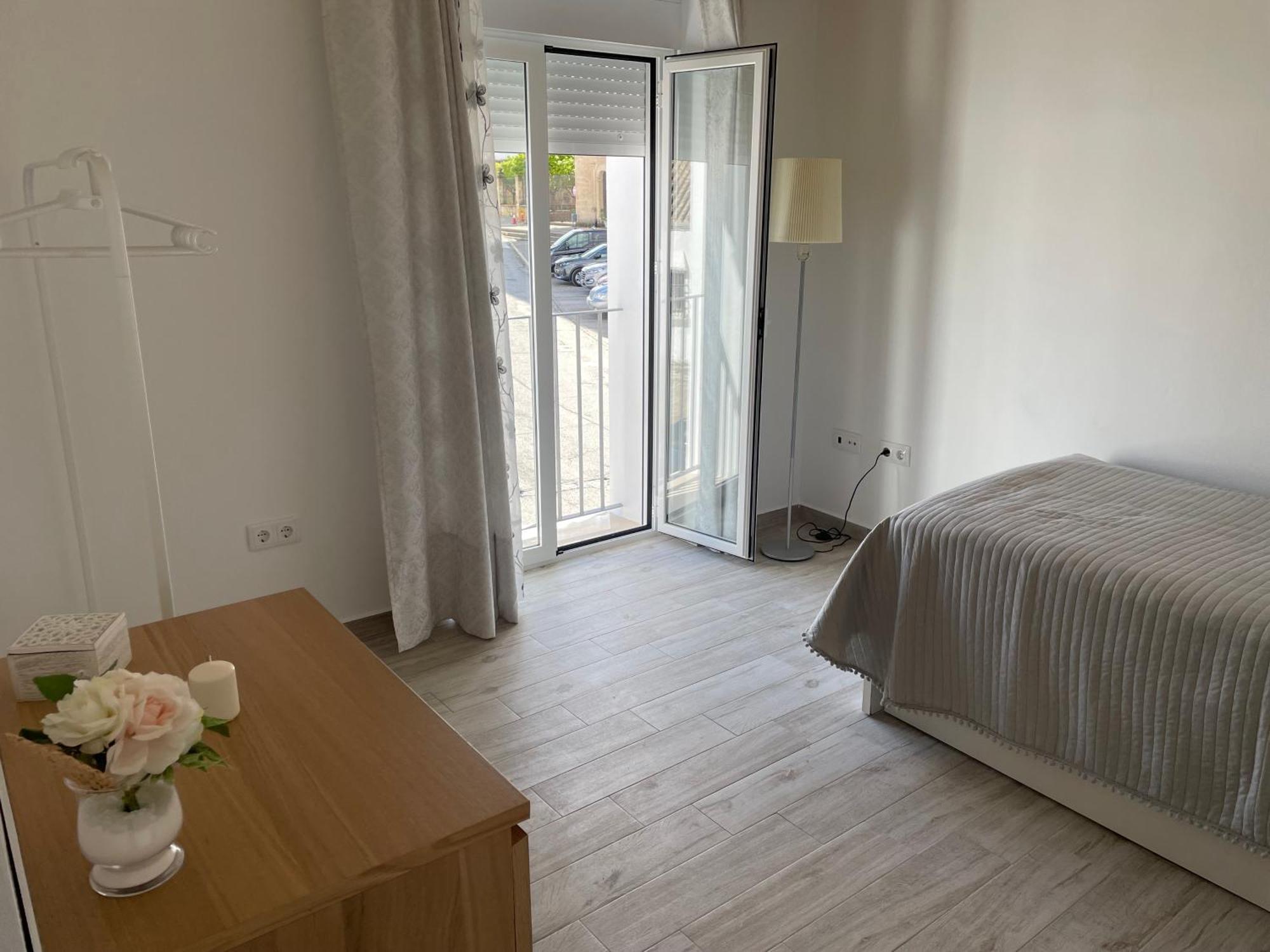 Casa Delia Apartment Борнос Екстериор снимка
