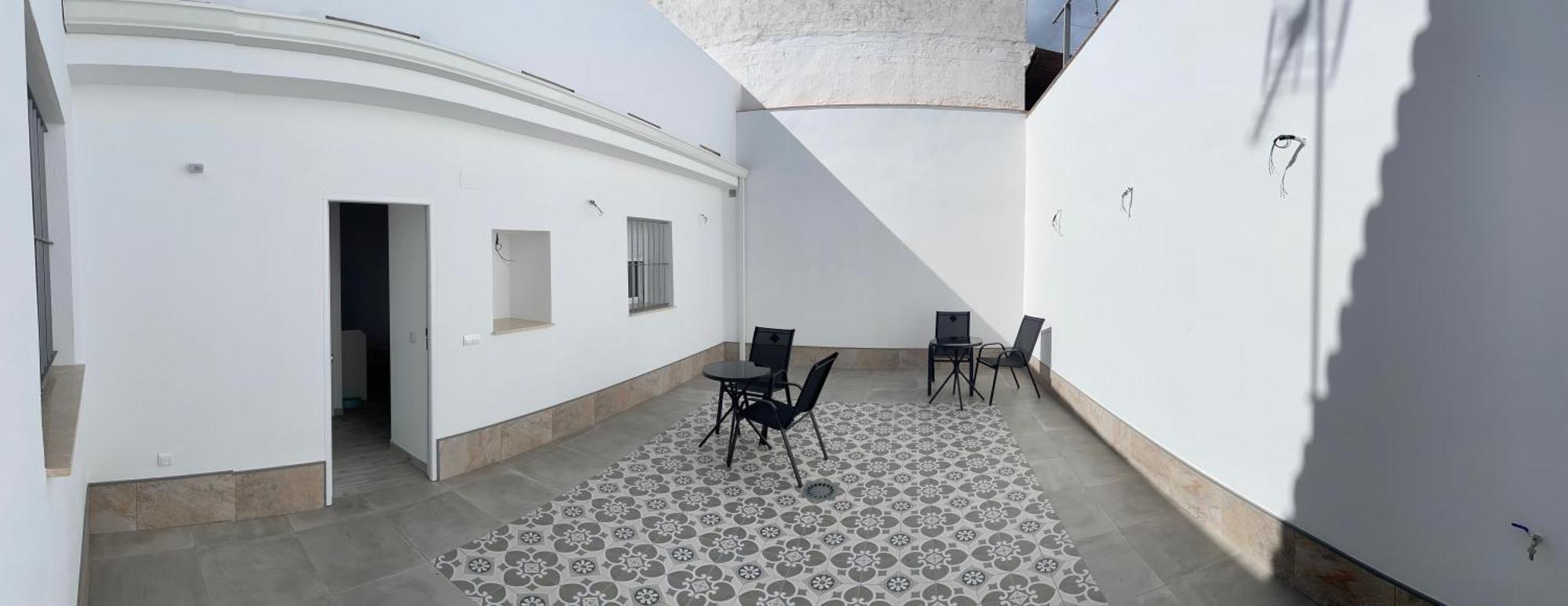 Casa Delia Apartment Борнос Екстериор снимка