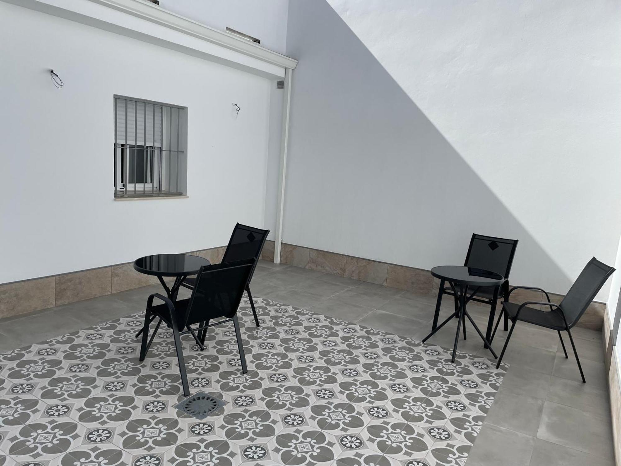 Casa Delia Apartment Борнос Екстериор снимка