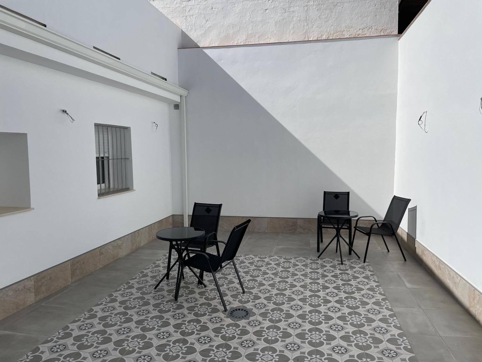 Casa Delia Apartment Борнос Екстериор снимка