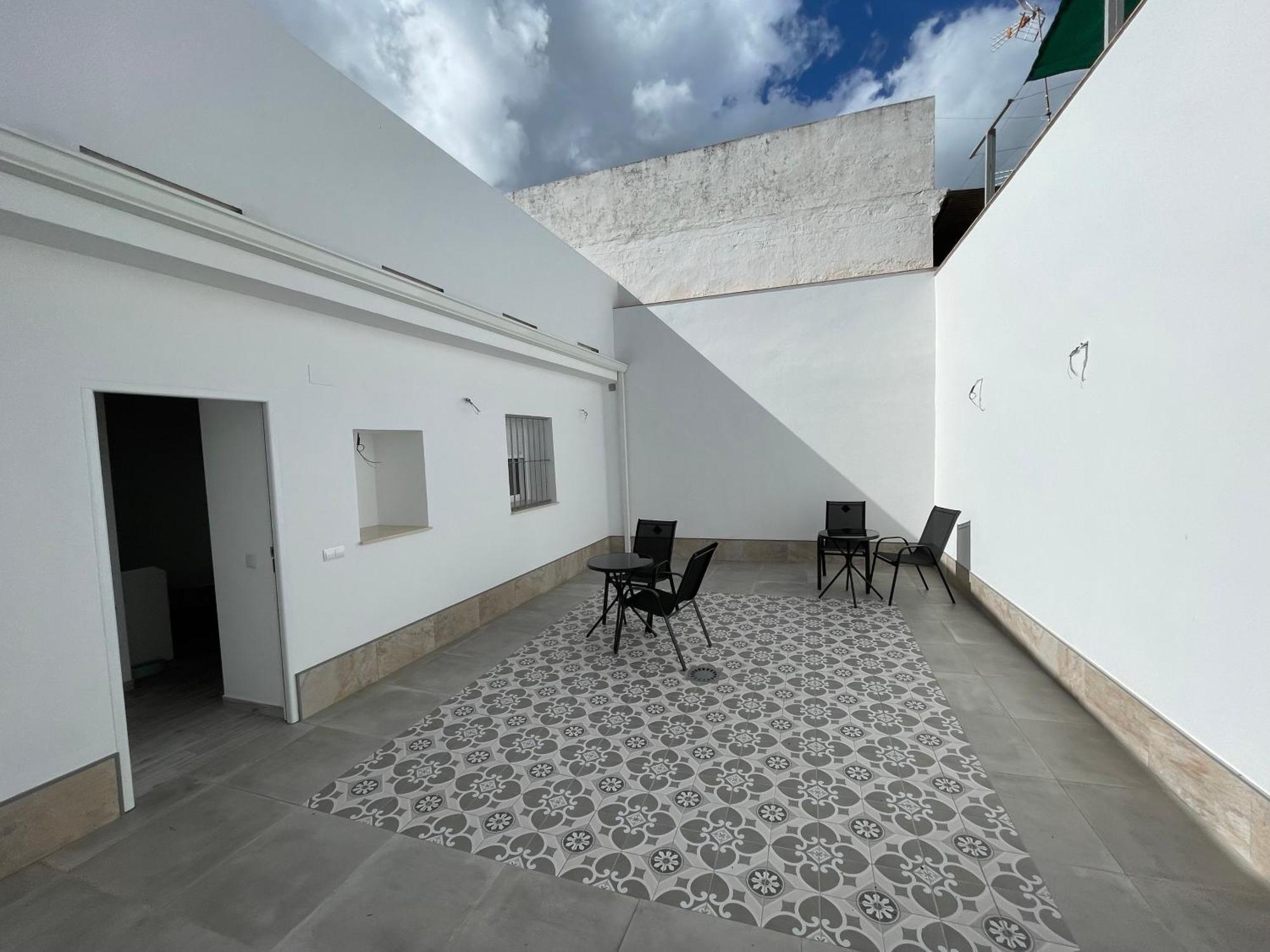Casa Delia Apartment Борнос Екстериор снимка