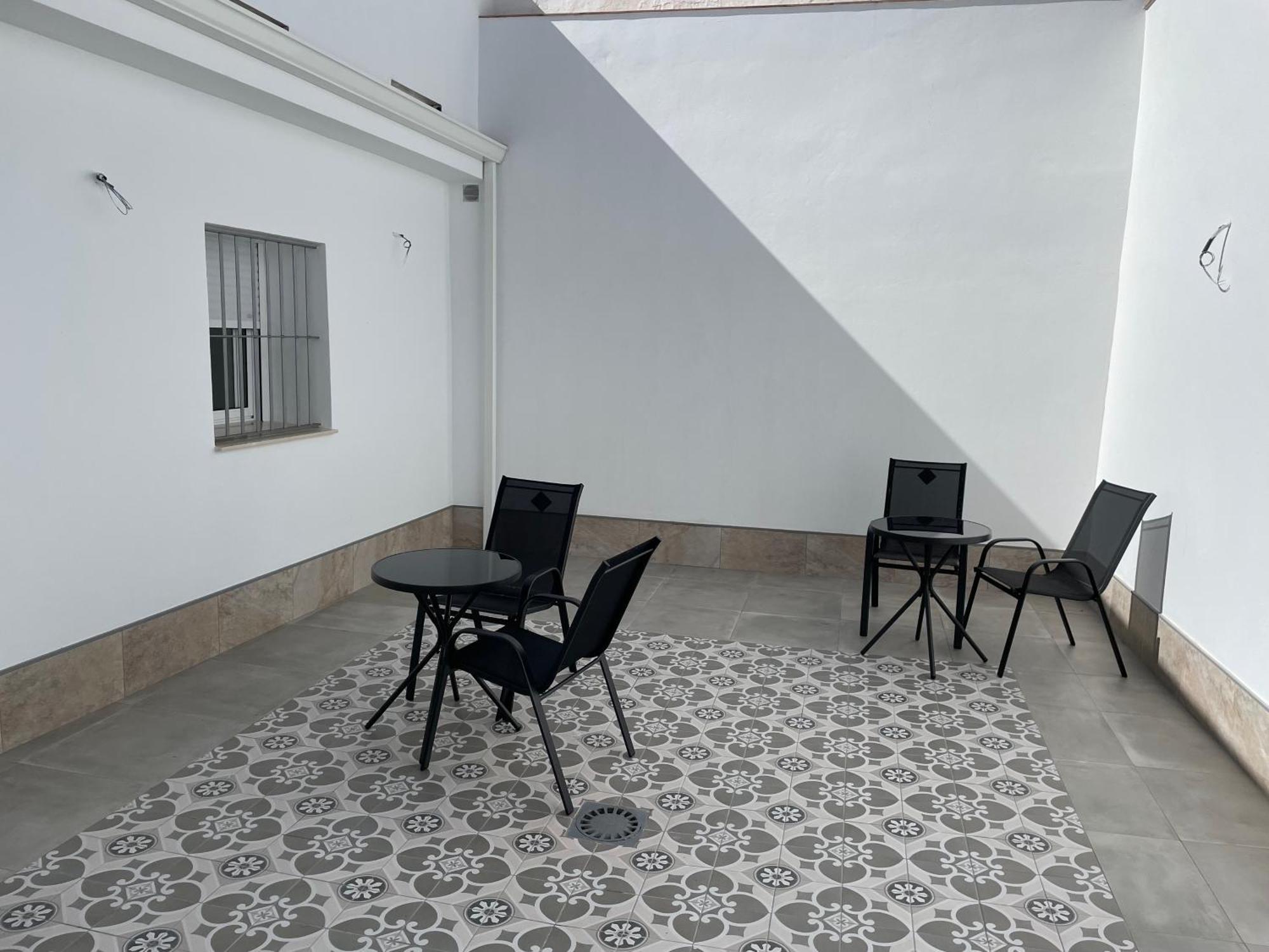 Casa Delia Apartment Борнос Екстериор снимка